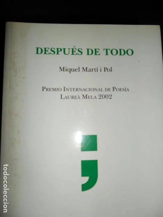 Después de Todo Después de Todo