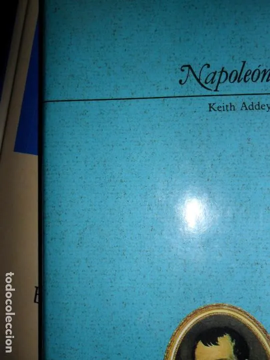 Napoleón, Keith Addey, ed. Folio Napoleón, Keith Addey, ed. Folio