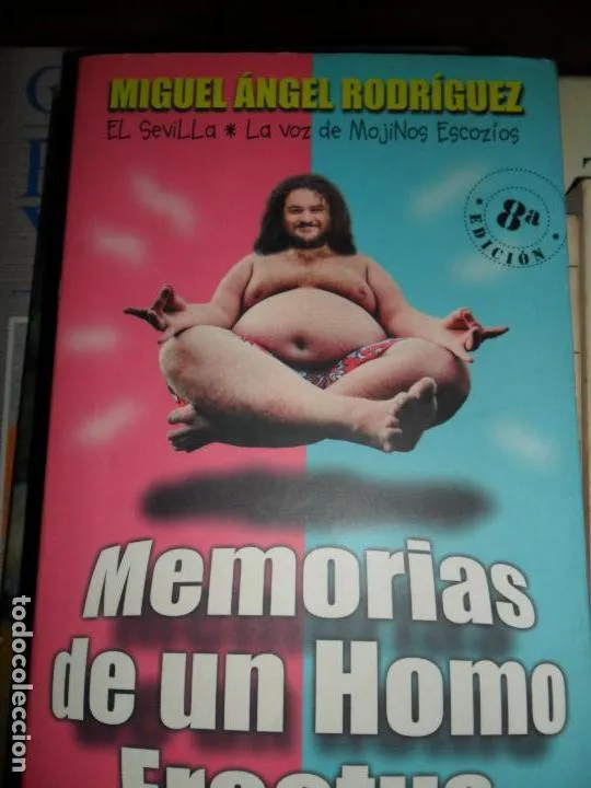 Memorias de un homo erectus Memorias de un homo erectus