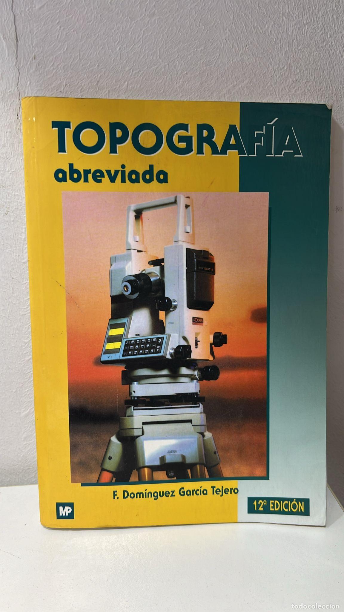 Topografía Abreviada Topografía Abreviada
