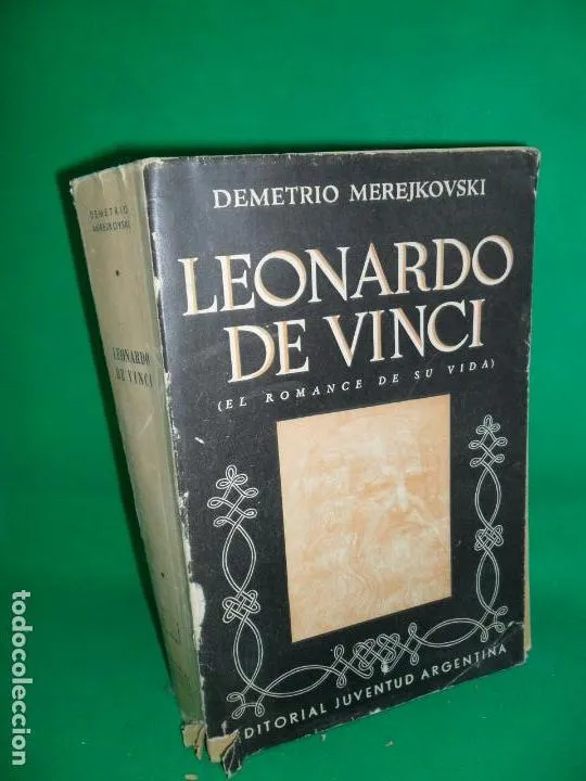 Leonardo da Vinci (El romance de su vida) Leonardo da Vinci (El romance de su vida)