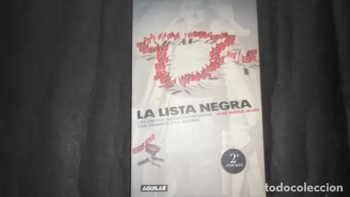 La lista negra La lista negra