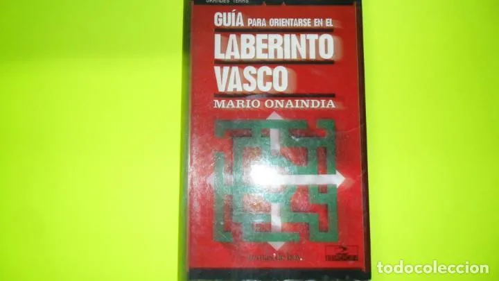 Guia Para Orientarse en el Laberinto Vasco Guia Para Orientarse en el Laberinto Vasco