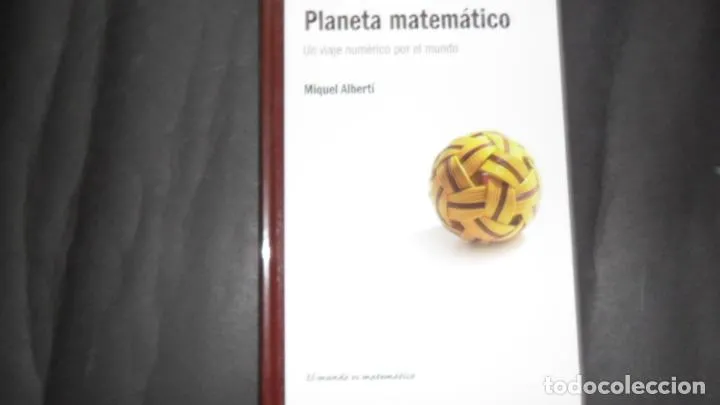 Planeta matemático Planeta matemático