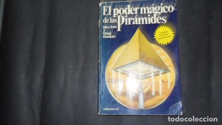El poder mágico de las Pirámides El poder mágico de las Pirámides