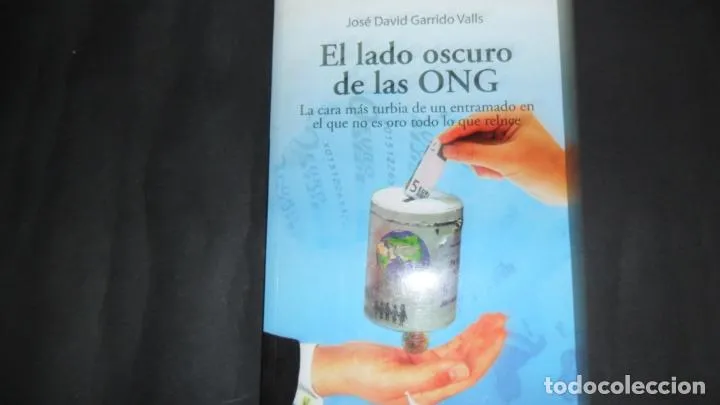 El lado oscuro de las ONG El lado oscuro de las ONG