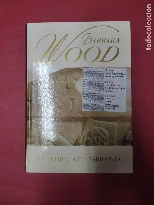 La estrella de Babilonia La estrella de Babilonia