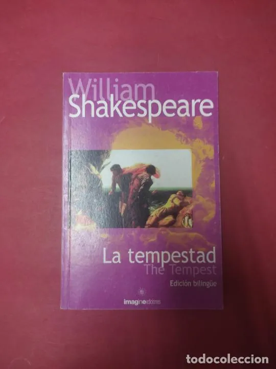 La Tempestad/The Tempest La Tempestad/The Tempest