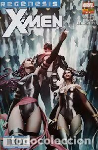 X-MEN REGENESIS Nº 17 X-MEN REGENESIS Nº 17