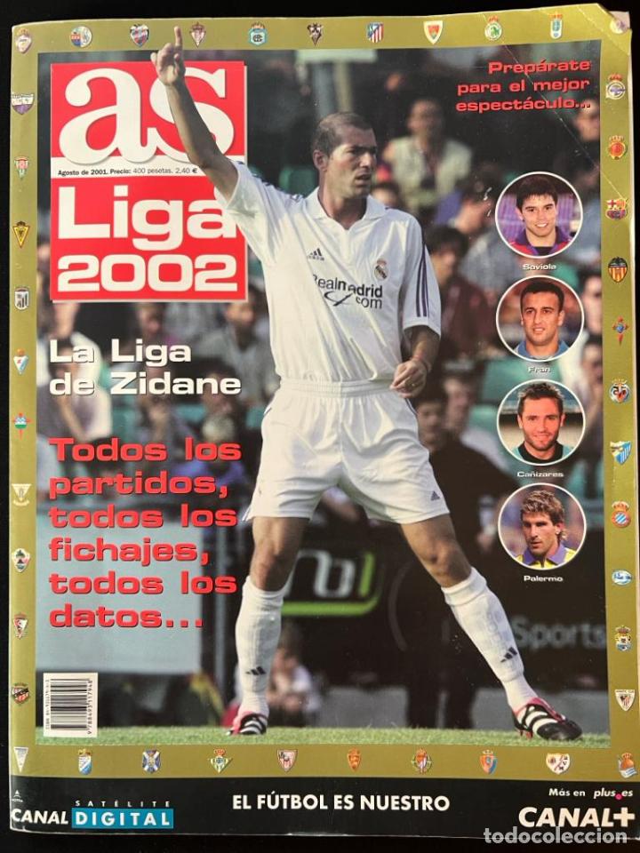 As Liga 2002