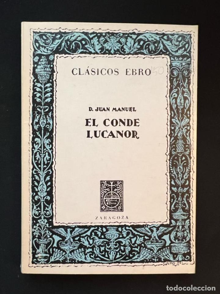El conde Lucanor
