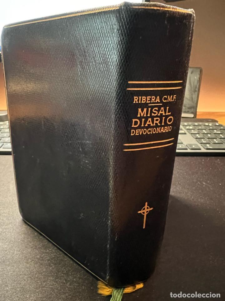 Misal diario completo y breve ritual y oracional